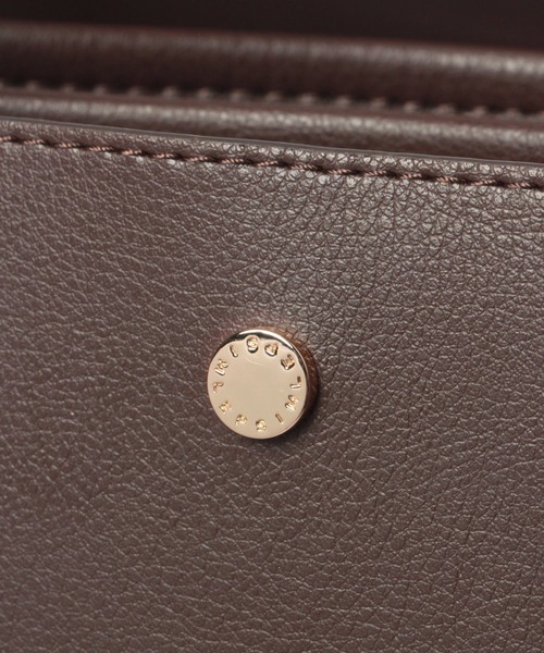 LEPSIM(レプシィム)の「【驚くほど、かるーーーい】A4トートバッグ【WEB限定】 958456(トートバッグ・レディース・ブラック/ブラウン/ベージュ系その他・ONE SIZE)」の14枚目の写真
