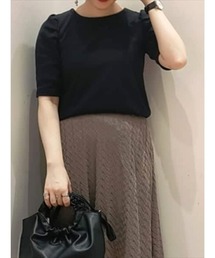 パワーショルダーTシャツ