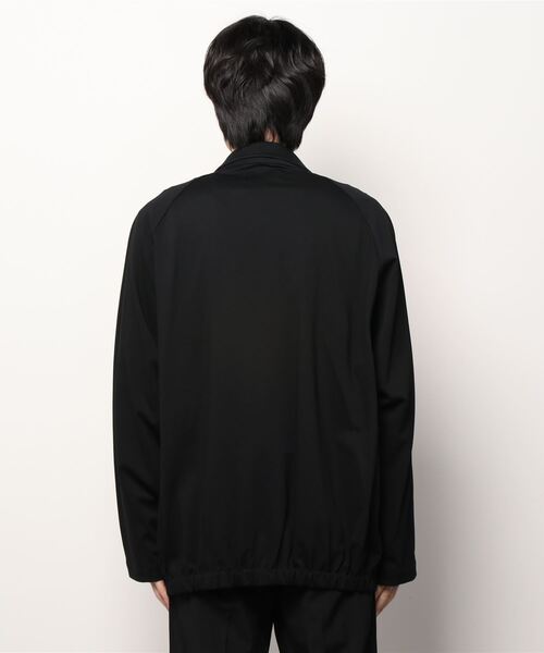 NEONSIGN(ネオンサイン)の「【NEONSIGN】Active Jacket(テーラードジャケット・メンズ・ブラック・48)」の4枚目の写真
