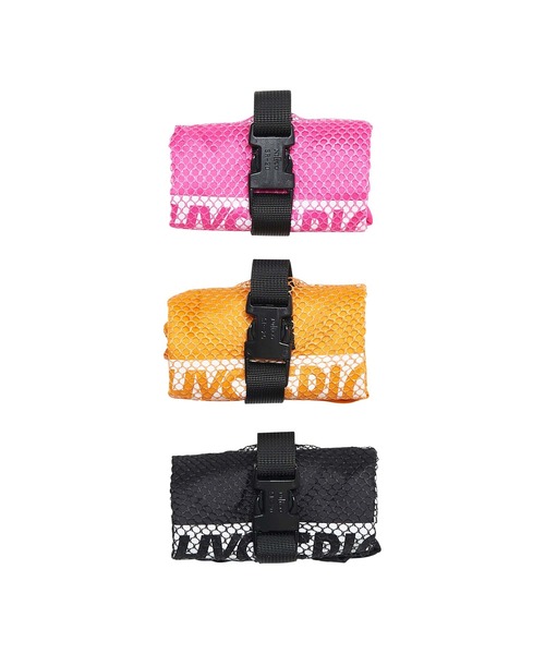 HYSTERIC GLAMOUR（ヒステリックグラマー）の「JAM ON HYSTERIC ミニエコバッグ（エコバッグ/サブバッグ・レディース・ブラック/イエロー/ピンク・FREE）」の6枚目の写真