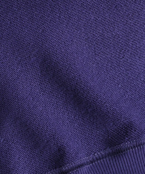 VISION STREET WEAR（ヴィジョンストリートウェア）の「【VISION STREET】ロゴスウェットパーカー（パーカー・メンズ・グリーン/パープル/ブラック・M/S/L/XL）」の6枚目の写真