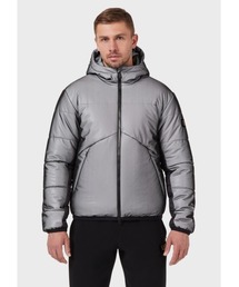EMPORIO ARMANI EA7（エンポリオアルマーニイーエーセブン）の「【エンポリオ アルマーニ EA7】MOUNTAIN テクニカルストレッチ パファージャケット（ダウンジャケット/コート・メンズ）」