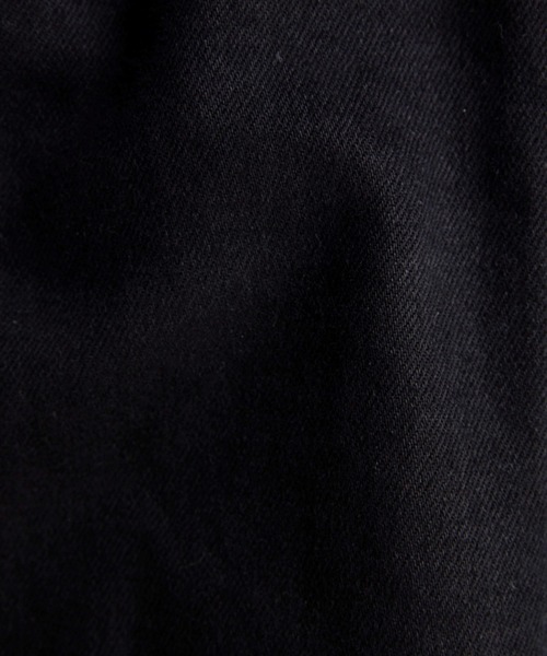 G-STAR（ジースター）の「D-STAQ 3D SLIM JEANS/スリムテーパード（デニムパンツ・メンズ・ダークブラック・27/30/28/30/29/30/32/32/27/32/36/32/31/30/31/32/29/32/33/30/30/32/34/32/28/32/26/30/34/30/30/30/33/32/32/30）」の9枚目の写真