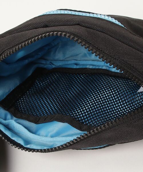 Ficce,Brave（フィセブレイブ）の「【Ficce Brave/フィセブレイブ】  ドラえもん ウエストバッグ（ボディバッグ/ウエストポーチ・メンズ・ブラック・FREE）」の4枚目の写真