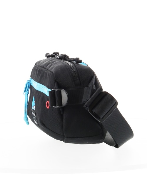 Ficce,Brave（フィセブレイブ）の「【Ficce Brave/フィセブレイブ】  ドラえもん ウエストバッグ（ボディバッグ/ウエストポーチ・メンズ・ブラック・FREE）」の8枚目の写真