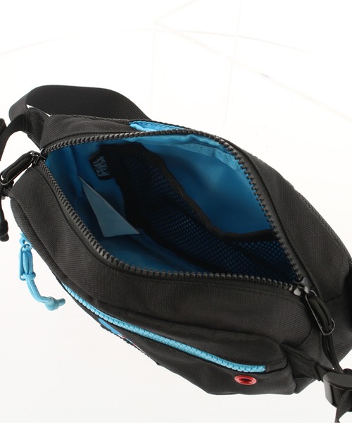 Ficce,Brave（フィセブレイブ）の「【Ficce Brave/フィセブレイブ】  ドラえもん ウエストバッグ（ボディバッグ/ウエストポーチ・メンズ・ブラック・FREE）」の9枚目の写真