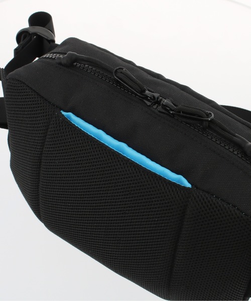 Ficce,Brave（フィセブレイブ）の「【Ficce Brave/フィセブレイブ】  ドラえもん ウエストバッグ（ボディバッグ/ウエストポーチ・メンズ・ブラック・FREE）」の10枚目の写真