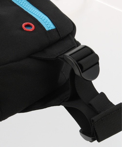 Ficce,Brave（フィセブレイブ）の「【Ficce Brave/フィセブレイブ】  ドラえもん ウエストバッグ（ボディバッグ/ウエストポーチ・メンズ・ブラック・FREE）」の11枚目の写真