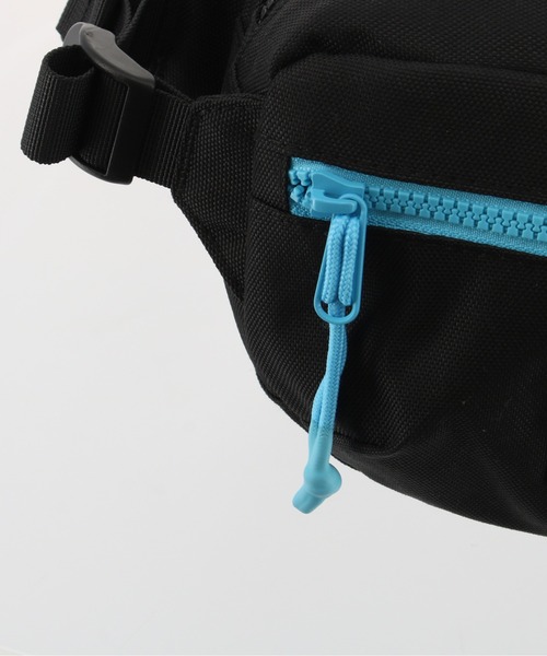 Ficce,Brave（フィセブレイブ）の「【Ficce Brave/フィセブレイブ】  ドラえもん ウエストバッグ（ボディバッグ/ウエストポーチ・メンズ・ブラック・FREE）」の12枚目の写真