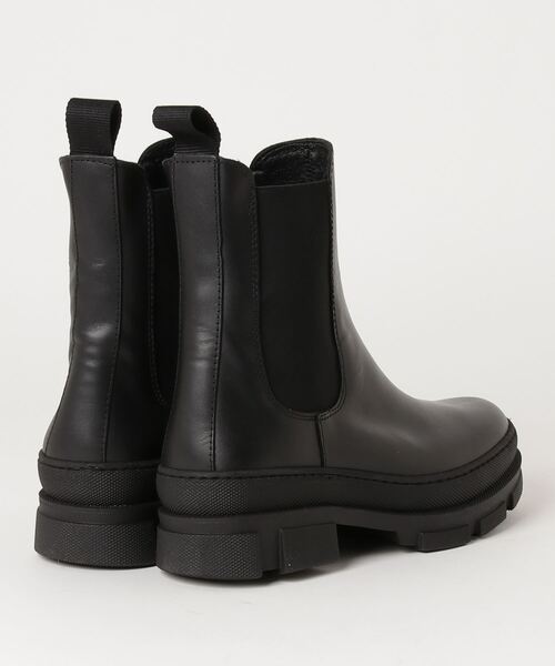 REMME（レメ）の「REMME/サイドゴアブーツ（ブーツ）」 - WEAR