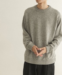 FORK&SPOON | FORK&SPOON　リリーヤーンニットプルオーバー(ニット/セーター)