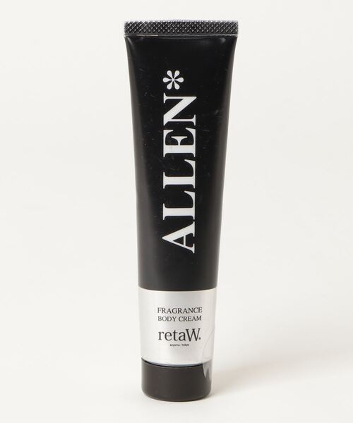retaW(リトゥ)の「フレグランスボディークリームALLEN(ボディケア/ボディクリーム・メンズ・その他2・FREE)」の1枚目の写真