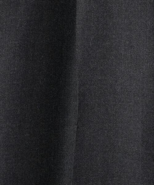 Steven Alan（スティーブンアラン）の「＜Steven Alan＞ TOP SXNY SUPER BAGGY TAPERED PANTS/パンツ（スラックス・メンズ・ダークブラウン/ベージュ/ダークグレー・S/M/L/XL）」の16枚目の写真
