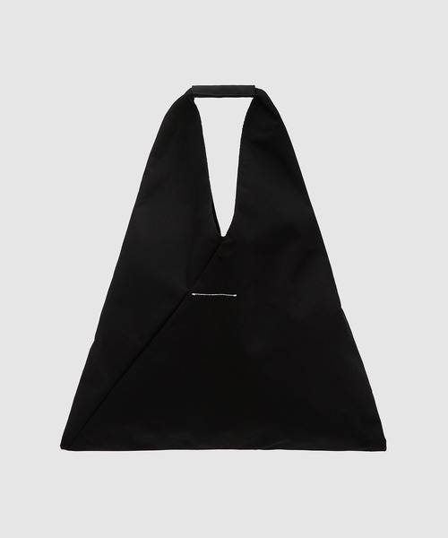 MM6 Maison Margiela（ｴﾑｴﾑｼｯｸｽ ﾒｿﾞﾝ ﾏﾙｼﾞｪﾗ）の「Japanese bag MEDIUM（トートバッグ・レディース・レッド/ブラック/ブルー・ONE SIZE）」の6枚目の写真