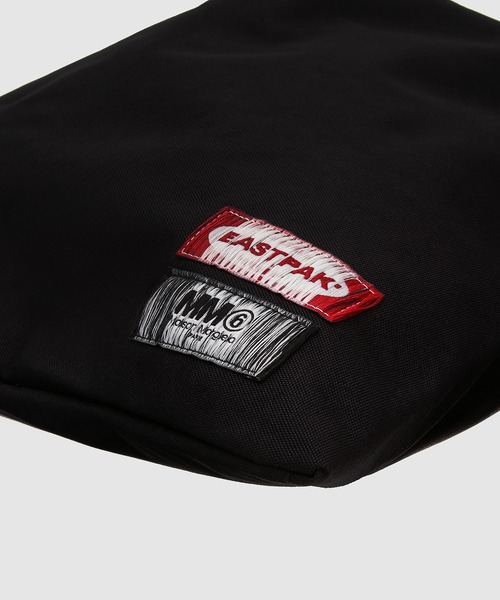 MM6 Maison Margiela（ｴﾑｴﾑｼｯｸｽ ﾒｿﾞﾝ ﾏﾙｼﾞｪﾗ）の「Japanese bag MEDIUM（トートバッグ・レディース・レッド/ブラック/ブルー・ONE SIZE）」の5枚目の写真