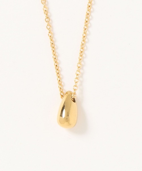 PairPair(ペアペア)の「ティアドロップネックレス(ネックレス・レディース・シルバー/ゴールド/ピンクゴールド・フリー)」の15枚目の写真