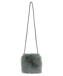 Green　Parks | ・エコファーミニショルダーバッグ＊(ショルダーバッグ)