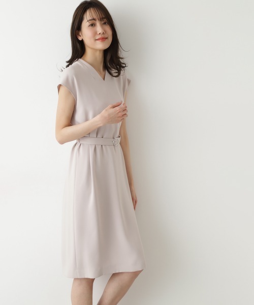 ブランド古着 ノースリーブワンピース ワンピース Natural Beauty Basic ナチュラルビューティーベーシック のファッション通販 Zozoused