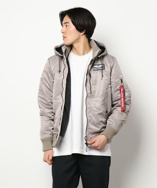 Alpha Industries（アルファインダストリーズ）の「【ALPHA