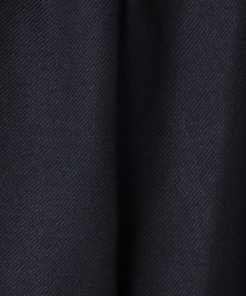 BEAUTY&YOUTH UNITED ARROWS（ビューティーアンドユースユナイテッドアローズ）の「BY タスランカーブ パンツ -ウォッシャブル-（その他パンツ・レディース・ネイビー/オフホワイト/オリーブ・S/M）」の19枚目の写真