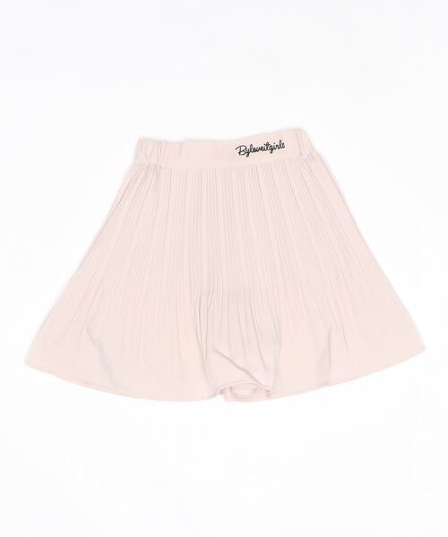 by LOVEiT(バイラビット)の「マルチプリーツスカパン(その他パンツ・キッズ・キナリ/エメラルド/ブラック/グリーン/ピンク・150cm/130cm/140cm/160cm/120cm)」の1枚目の写真