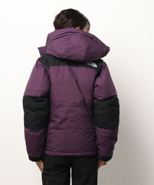 THE NORTH FACE(ザノースフェイス)の「【THE NORTH FACE】BALTRO LIGHT JK(ダウンジャケット/コート・レディース・パープル・X-SMALL/SMALL)」の3枚目の写真