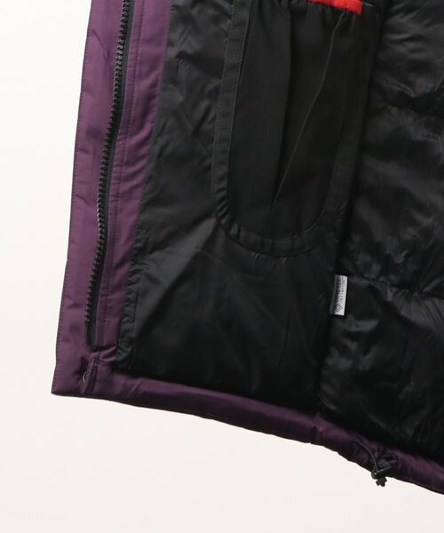 THE NORTH FACE(ザノースフェイス)の「【THE NORTH FACE】BALTRO LIGHT JK(ダウンジャケット/コート・レディース・パープル・X-SMALL/SMALL)」の4枚目の写真