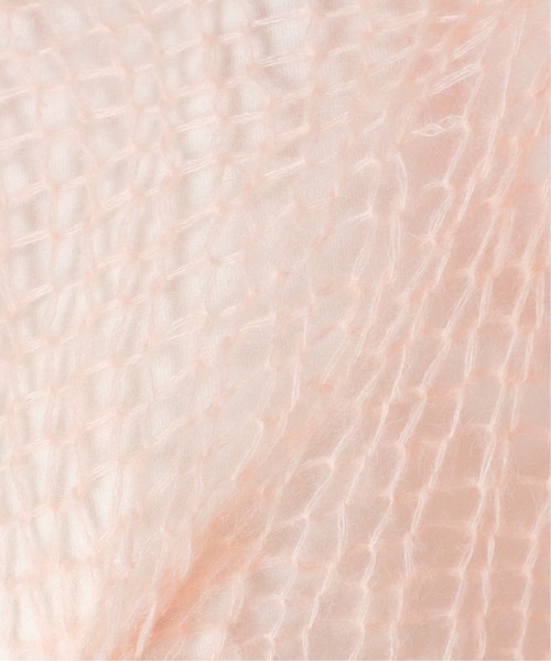 SLOBE IENA（スローブイエナ）の「MOHAIR HANDKNIT LOOSEプルオーバー