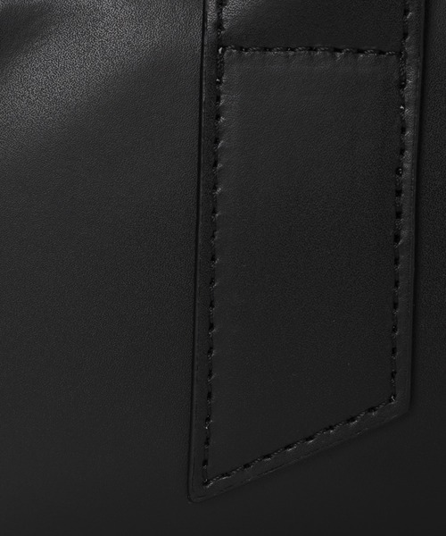 IENA（イエナ）の「【NOVIA /ノヴィア】スクエアバッグ◆（ショルダーバッグ・レディース・ホワイト/ブラック/ブルー系その他・FREE）」の19枚目の写真