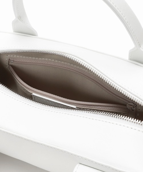 IENA（イエナ）の「【NOVIA /ノヴィア】スクエアバッグ◆（ショルダーバッグ・レディース・ホワイト/ブラック/ブルー系その他・FREE）」の21枚目の写真