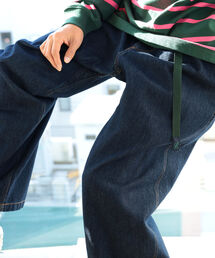 B:MING by BEAMS | GRAMICCI x B:MING by BEAMS / 別注 ルーズテーパード デニム パンツ(デニムパンツ)