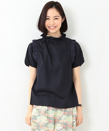 BEAMS BOY | TORI-TO / スモッグ ショートスリーブ シャツ(シャツ/ブラウス)