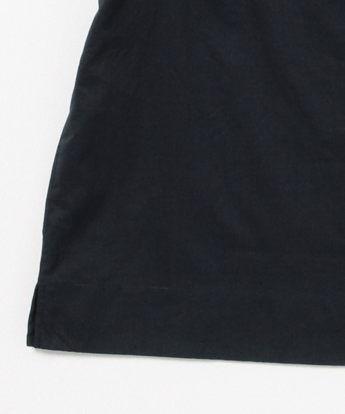 BEAMS BOY（ビームスボーイ）の「TORI-TO / スモッグ ショートスリーブ シャツ（シャツ/ブラウス・レディース・ホワイト/ネイビー・ONE SIZE）」の19枚目の写真