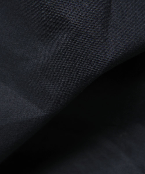 BEAMS BOY（ビームスボーイ）の「TORI-TO / スモッグ ショートスリーブ シャツ（シャツ/ブラウス・レディース・ホワイト/ネイビー・ONE SIZE）」の7枚目の写真