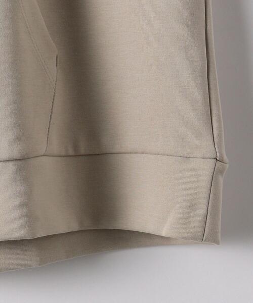 UNITED ARROWS LTD. OUTLET（ユナイテッドアローズアウトレット）の「＜A DAY IN THE LIFE＞ダンボールニット パーカー（Tシャツ/カットソー・メンズ・ベージュ・M/L/XL）」の5枚目の写真