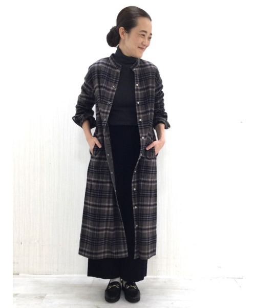 human woman（ヒューマンウーマン）の「オリジナルローファー（ローファー・レディース・ブラック・23.5cm/23.0cm/24.0cm）」の14枚目の写真