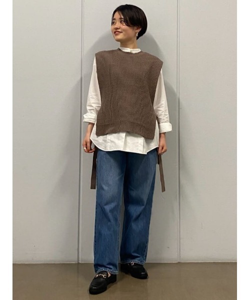 human woman（ヒューマンウーマン）の「オリジナルローファー（ローファー・レディース・ブラック・23.5cm/23.0cm/24.0cm）」の15枚目の写真