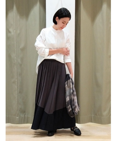 human woman（ヒューマンウーマン）の「オリジナルローファー（ローファー・レディース・ブラック・23.5cm/23.0cm/24.0cm）」の20枚目の写真