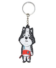 HORSMIC（HORSMIC）の「【HORSMIC】TMペイント コラボキーホルダー（キーホルダー）」