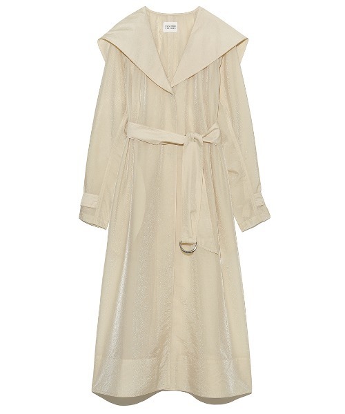 セルフォード♡HANAEMORI×CELFORDコラボオーガンジーセーラーコート CELFORD（セルフォード）の「【HANAE MORI×CELFORDコラボ