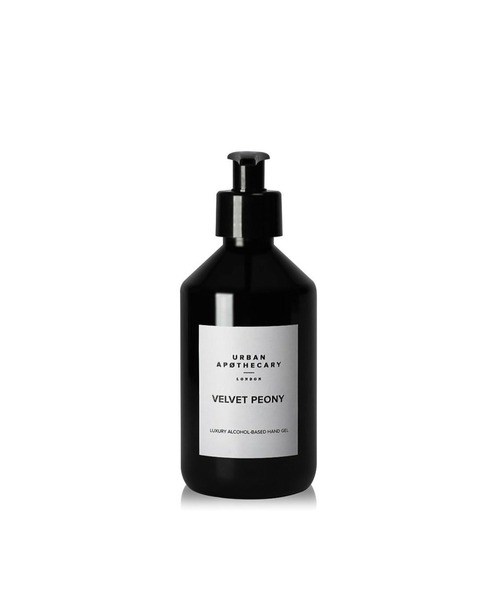 海外ブランド Apothecary Urban Apothecary アーバンアポセカリー の石鹸 ボディソープ Urban 300ml ハンドジェル Velvet 300ml 99 0 65 を購入できます Estnation Peony 13 Off