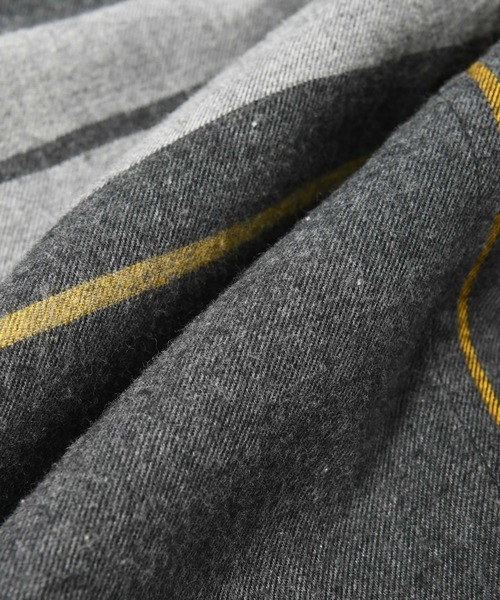 THE NORTH FACE（ザノースフェイス）の「THE NORTH FACE ザ ノースフェイス 裏ボア フリース シャツジャケット（シャツ/ブラウス・レディース・グリーン/グレー/ブラウン/レッド/その他・S/M/L）」の7枚目の写真