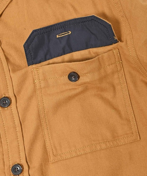 THE NORTH FACE（ザノースフェイス）の「THE NORTH FACE ザ ノースフェイス 裏ボア フリース シャツジャケット（シャツ/ブラウス・レディース・グリーン/グレー/ブラウン/レッド/その他・S/M/L）」の13枚目の写真