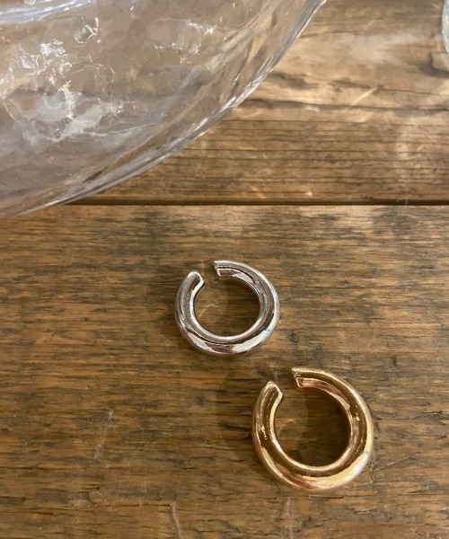 Rosa Auntie Rosa Holiday アンティローザホリデー のファッション アクセサリー ワープリングイヤカフ イヤーカフ Auntie