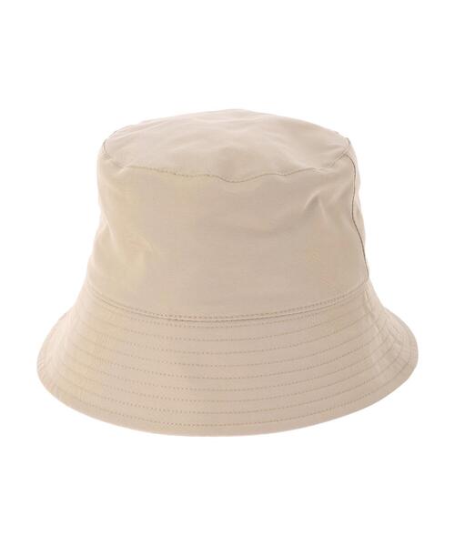 earth music&ecology（アースミュージックアンドエコロジー）の「バケットハット＊（ハット・レディース・ブラック/ベージュ・FREE）」の13枚目の写真