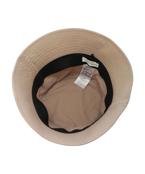 earth music&ecology（アースミュージックアンドエコロジー）の「バケットハット＊（ハット・レディース・ブラック/ベージュ・FREE）」の16枚目の写真