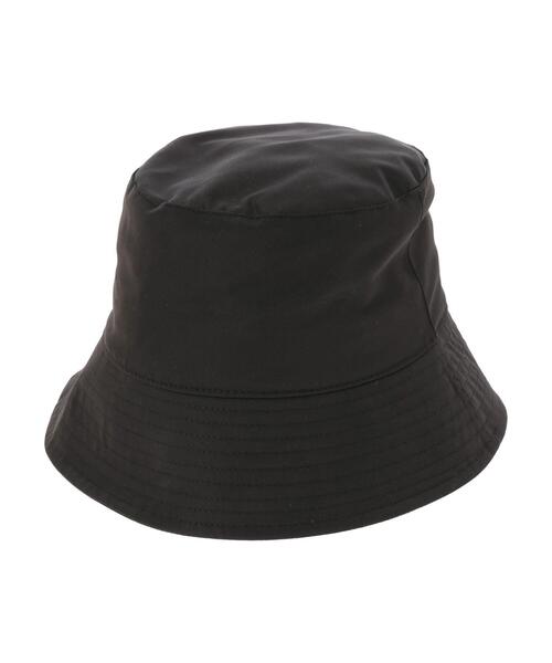 earth music&ecology（アースミュージックアンドエコロジー）の「バケットハット＊（ハット・レディース・ブラック/ベージュ・FREE）」の18枚目の写真