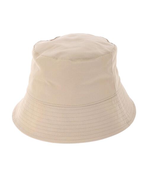 earth music&ecology（アースミュージックアンドエコロジー）の「バケットハット＊（ハット・レディース・ブラック/ベージュ・FREE）」の19枚目の写真