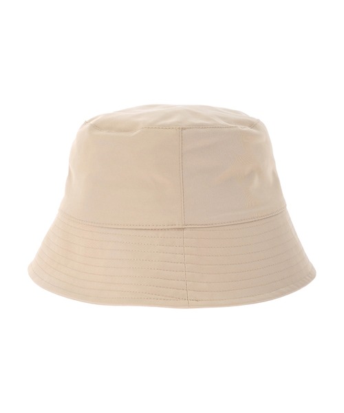 earth music&ecology（アースミュージックアンドエコロジー）の「バケットハット＊（ハット・レディース・ブラック/ベージュ・FREE）」の6枚目の写真