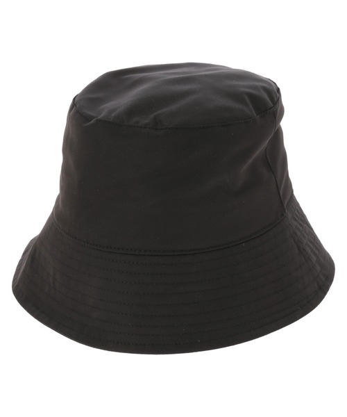 earth music&ecology（アースミュージックアンドエコロジー）の「バケットハット＊（ハット・レディース・ブラック/ベージュ・FREE）」の8枚目の写真